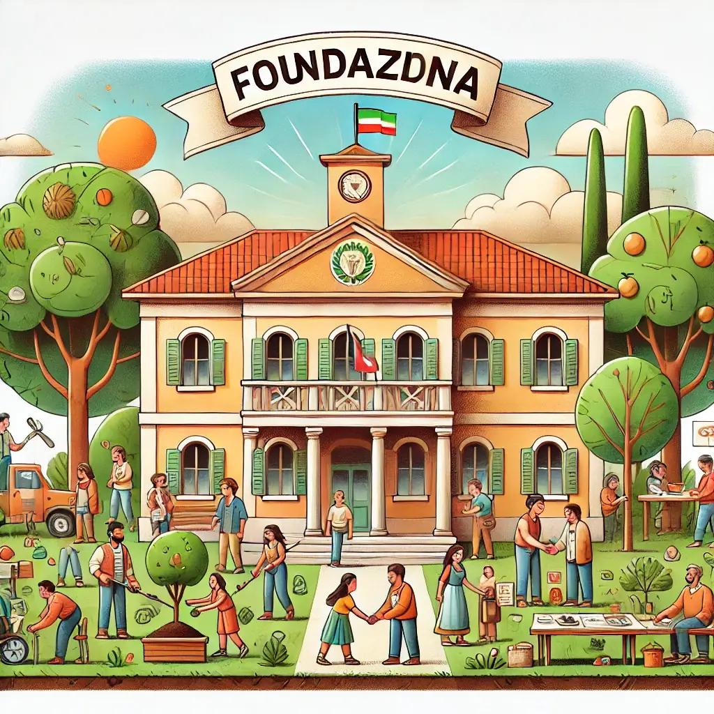 Le Fondazioni: panoramica generale della disciplina italiana