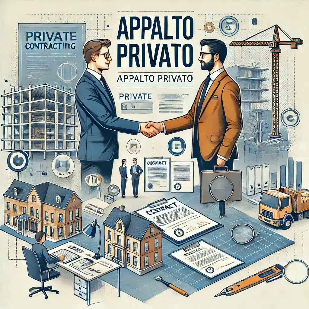 Appalto privato